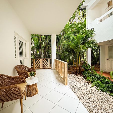 El Mosquito Boutique Hotel Playa Bonita Las Terrenas Ngoại thất bức ảnh