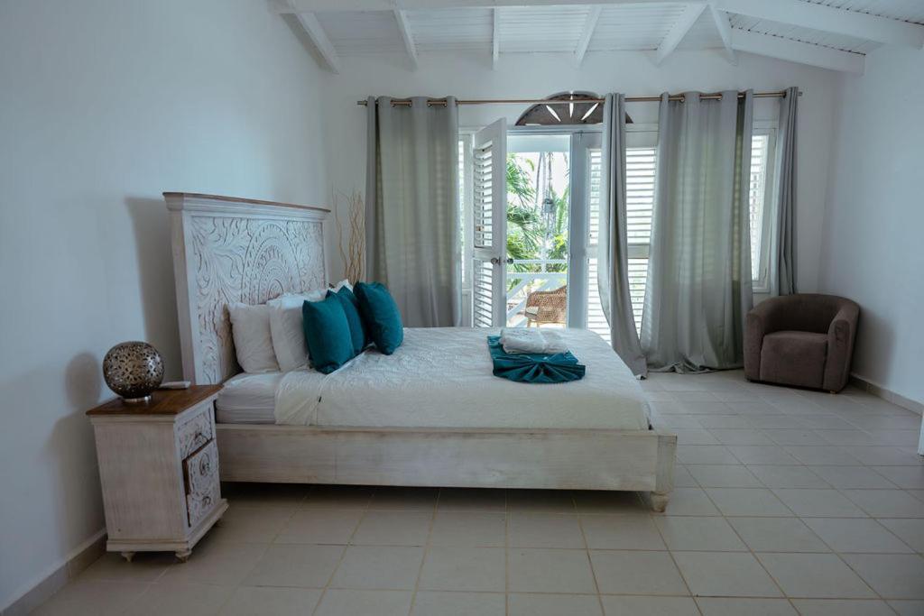 El Mosquito Boutique Hotel Playa Bonita Las Terrenas Ngoại thất bức ảnh