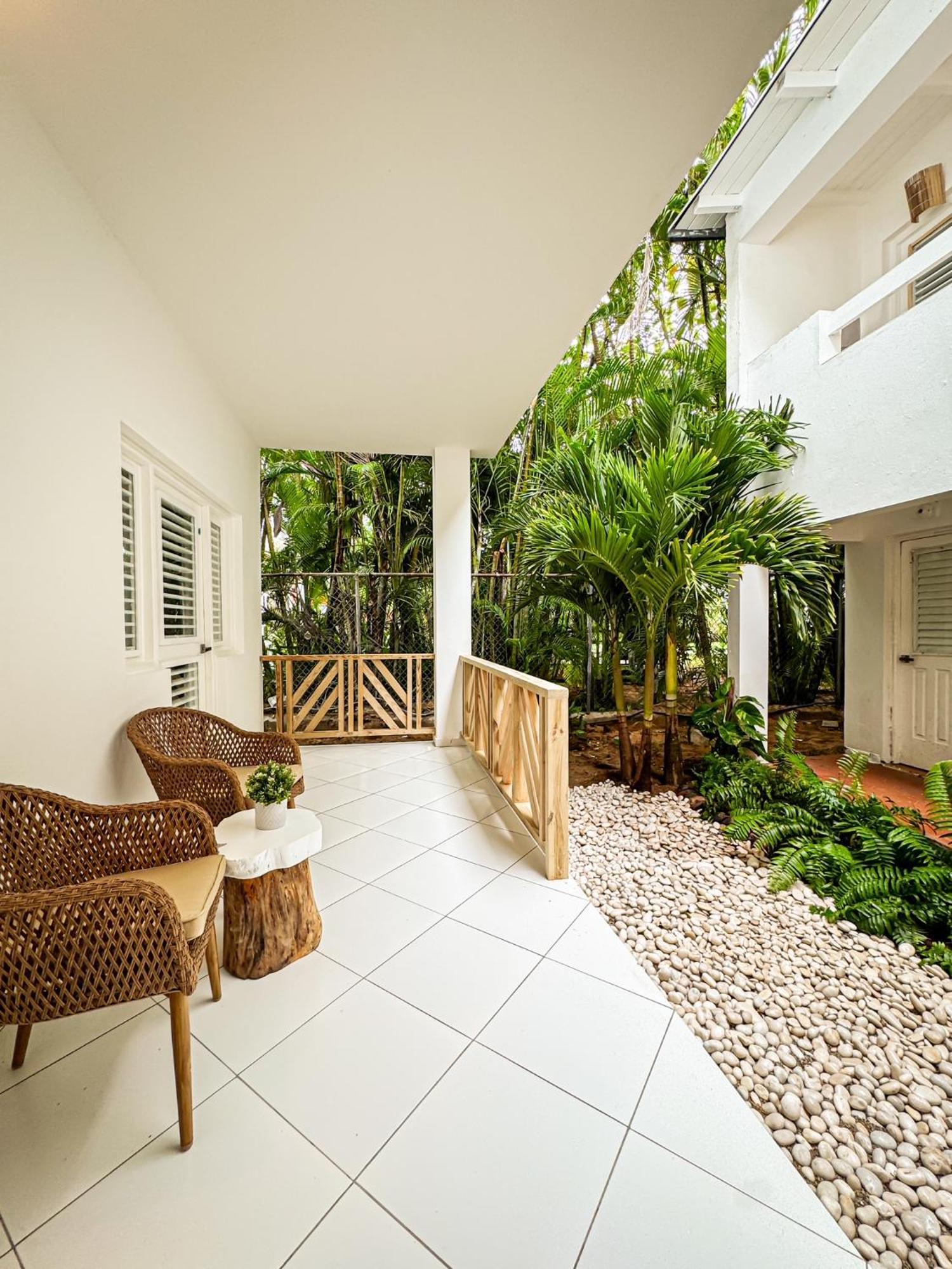El Mosquito Boutique Hotel Playa Bonita Las Terrenas Ngoại thất bức ảnh
