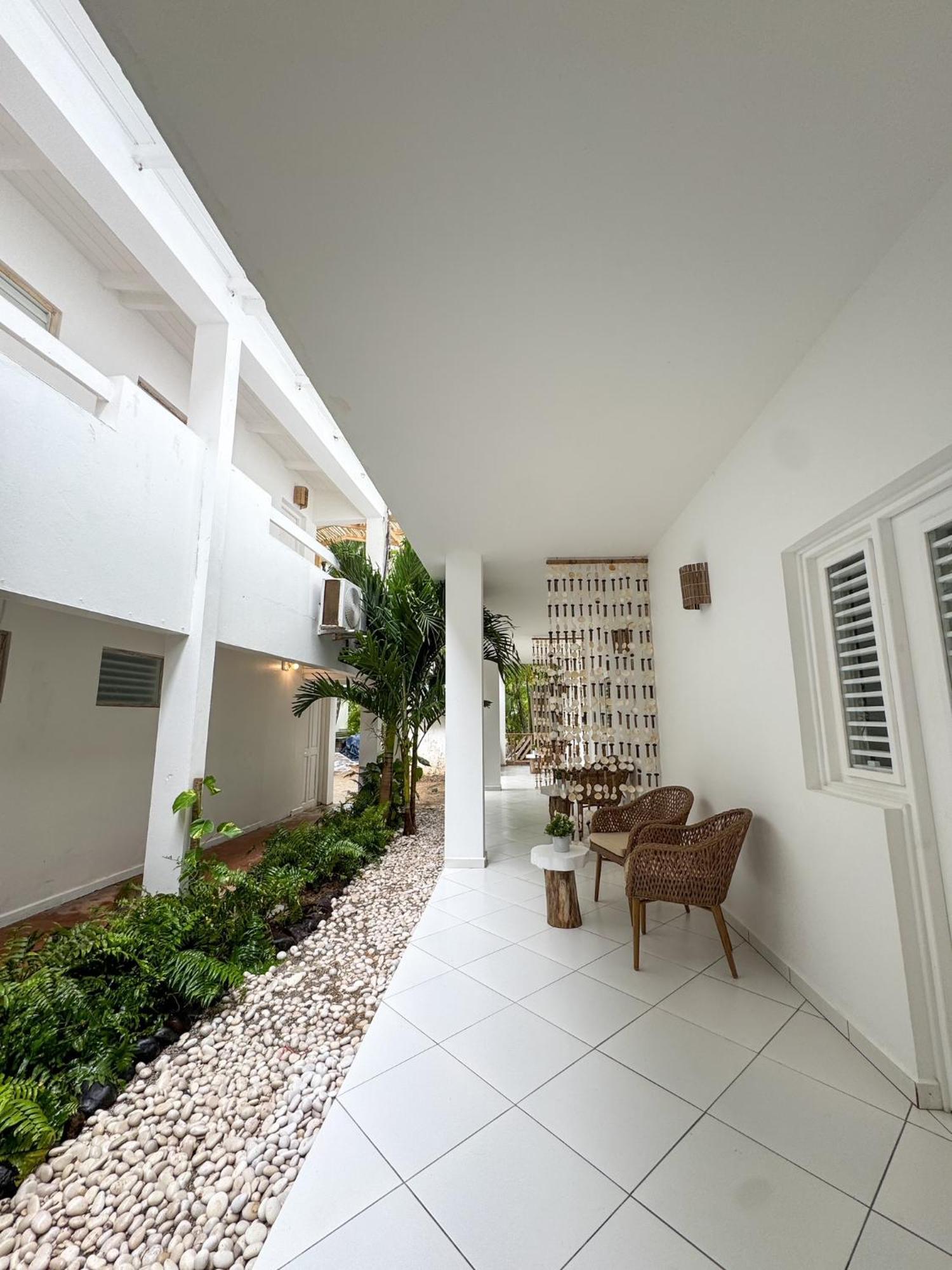 El Mosquito Boutique Hotel Playa Bonita Las Terrenas Ngoại thất bức ảnh
