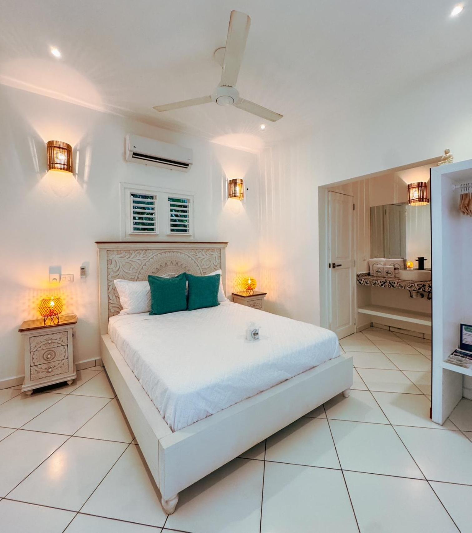 El Mosquito Boutique Hotel Playa Bonita Las Terrenas Ngoại thất bức ảnh