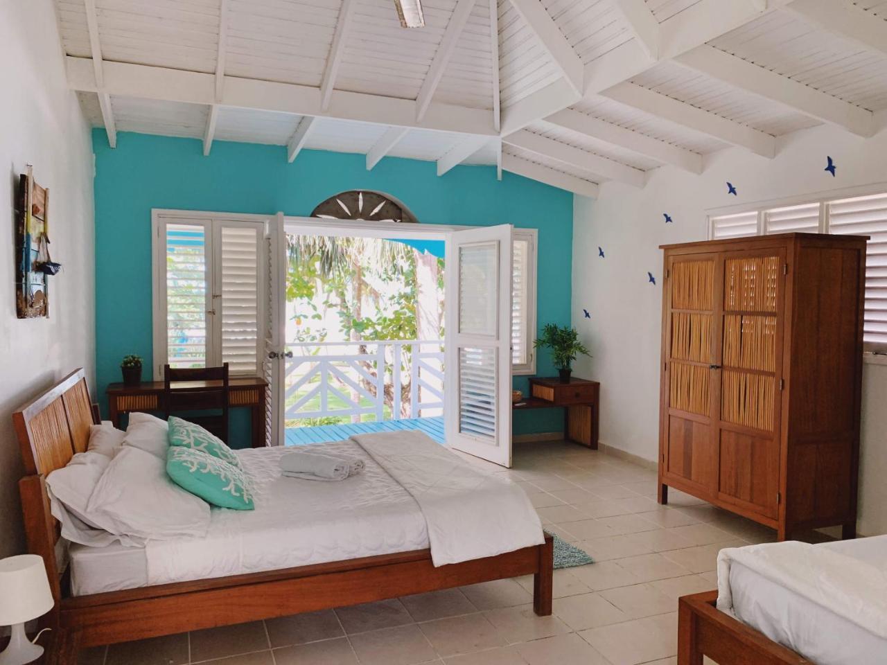 El Mosquito Boutique Hotel Playa Bonita Las Terrenas Ngoại thất bức ảnh