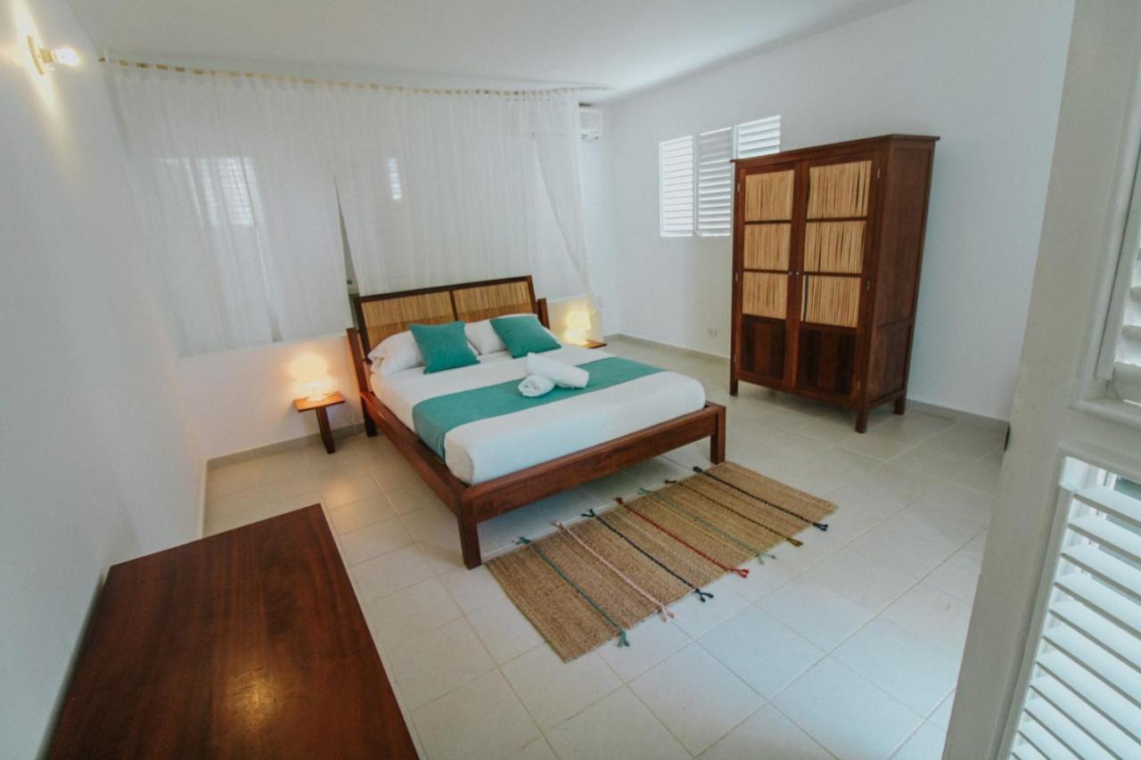 El Mosquito Boutique Hotel Playa Bonita Las Terrenas Ngoại thất bức ảnh