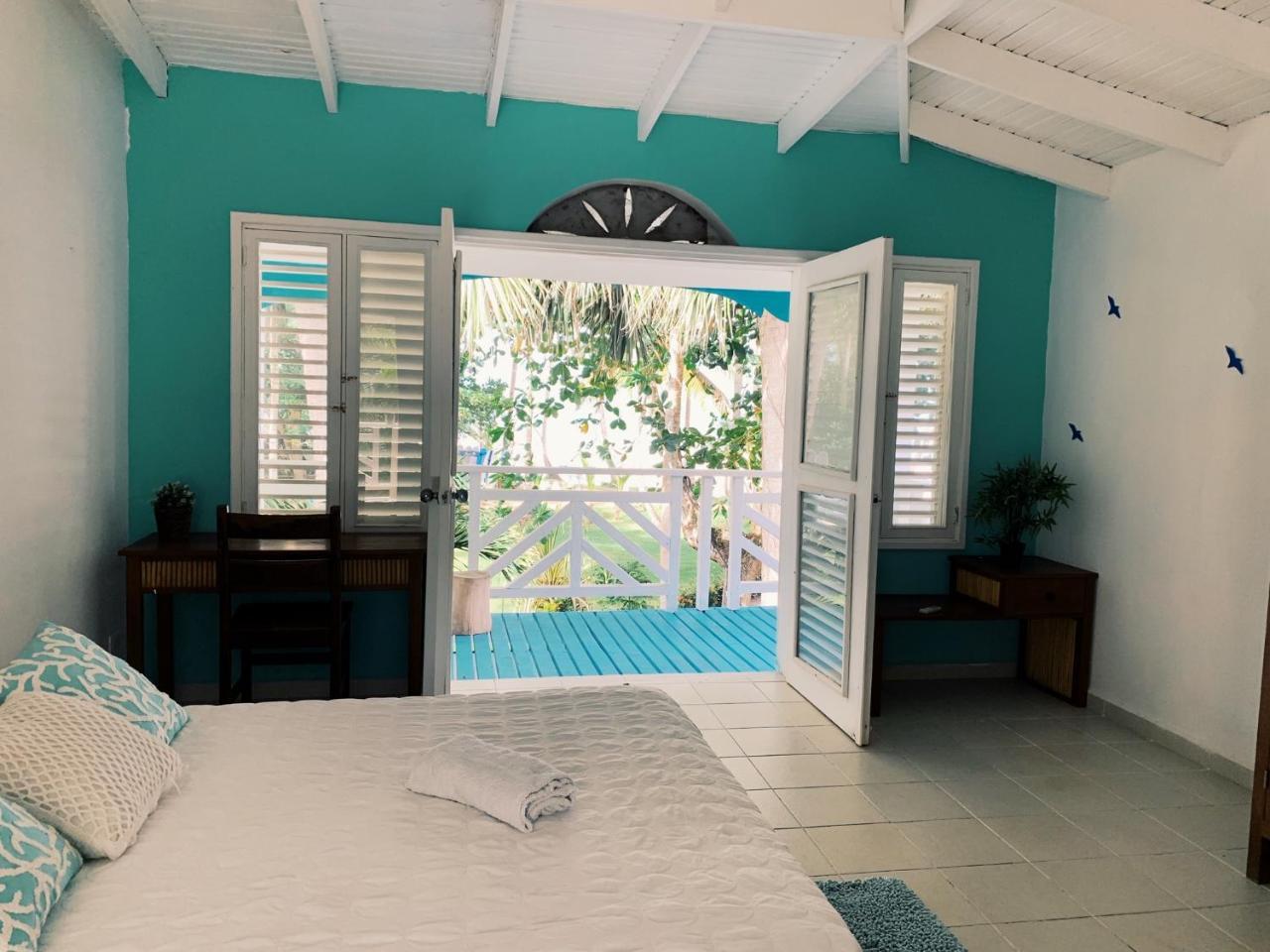 El Mosquito Boutique Hotel Playa Bonita Las Terrenas Ngoại thất bức ảnh