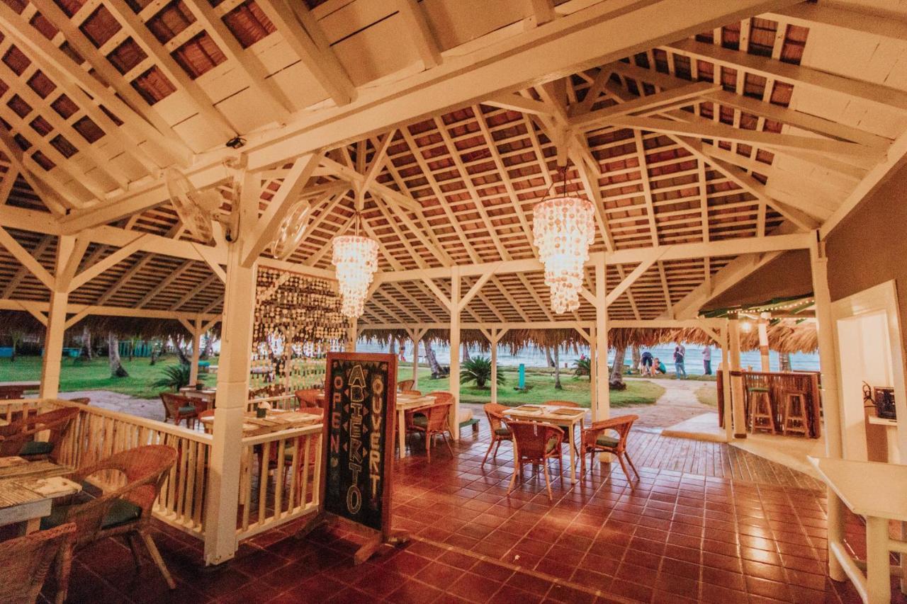 El Mosquito Boutique Hotel Playa Bonita Las Terrenas Ngoại thất bức ảnh