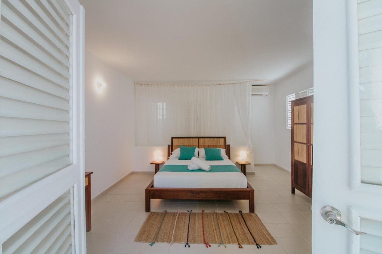 El Mosquito Boutique Hotel Playa Bonita Las Terrenas Ngoại thất bức ảnh