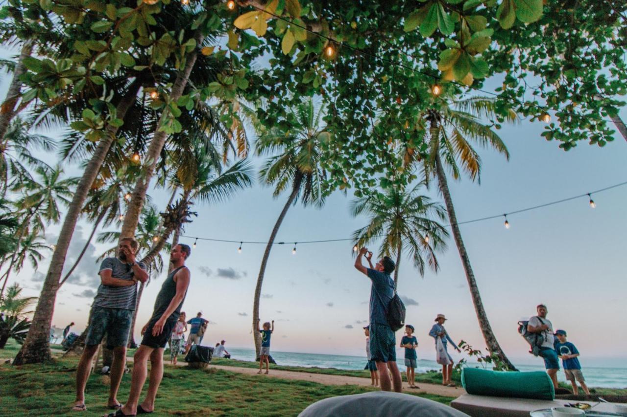 El Mosquito Boutique Hotel Playa Bonita Las Terrenas Ngoại thất bức ảnh