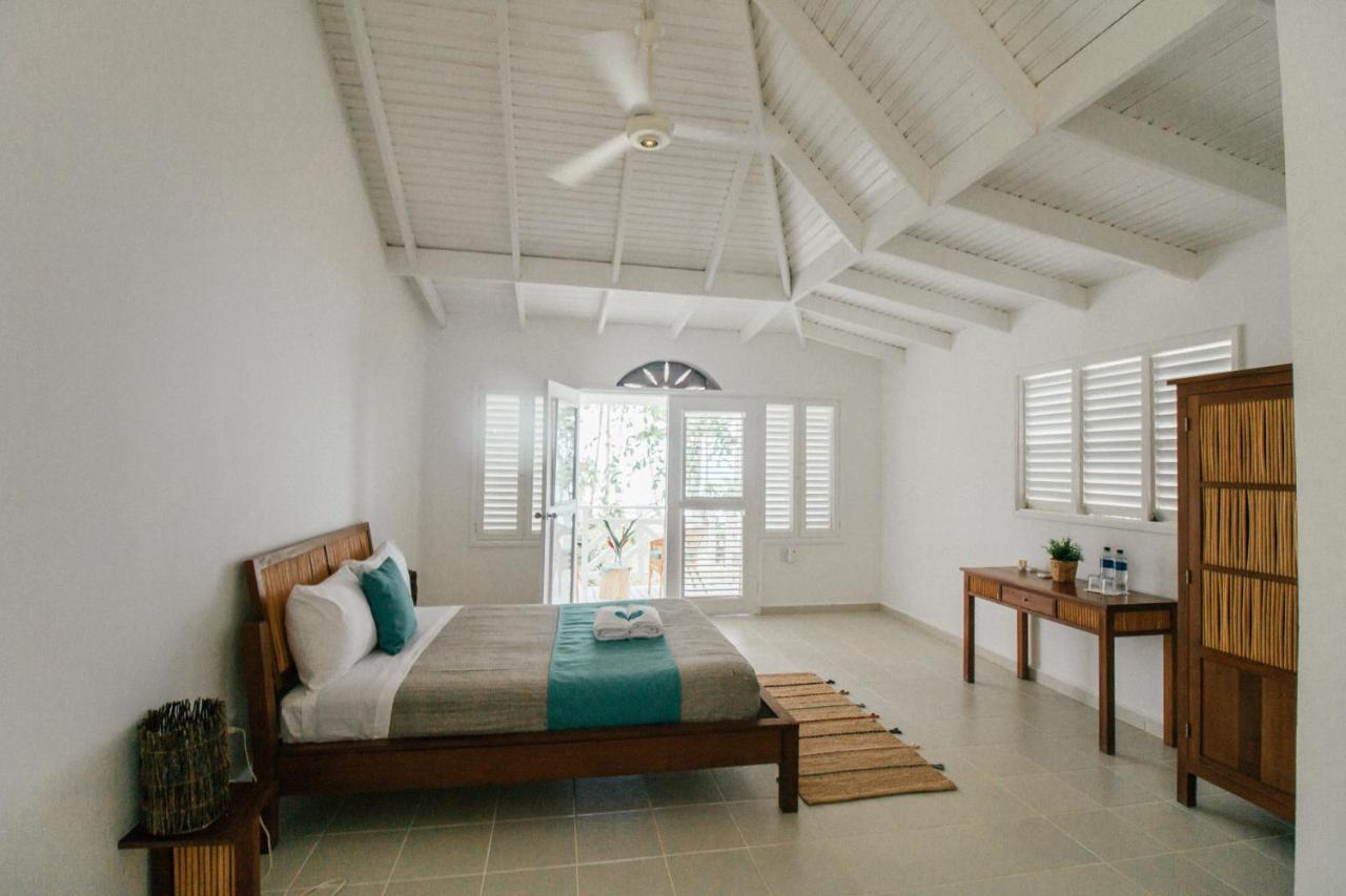 El Mosquito Boutique Hotel Playa Bonita Las Terrenas Ngoại thất bức ảnh