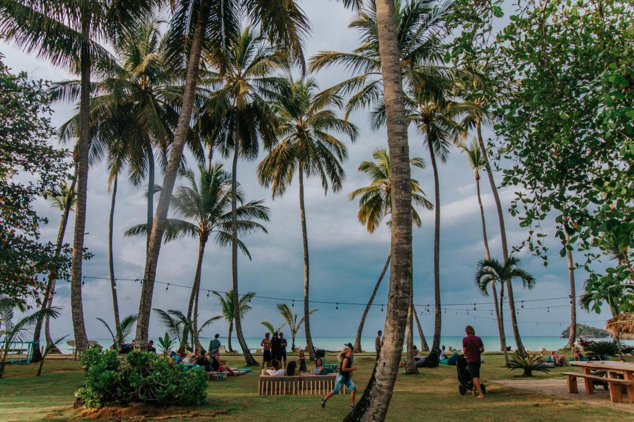 El Mosquito Boutique Hotel Playa Bonita Las Terrenas Ngoại thất bức ảnh