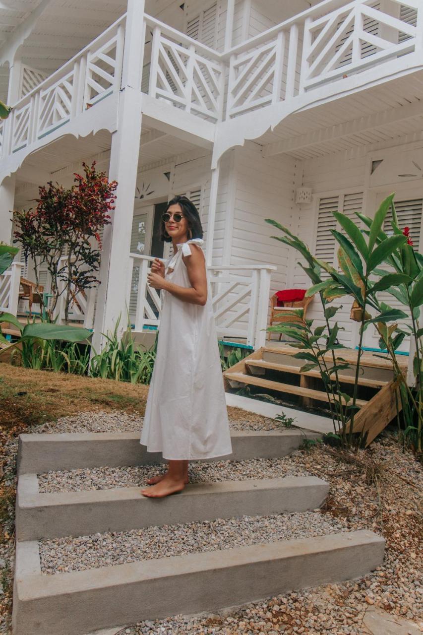 El Mosquito Boutique Hotel Playa Bonita Las Terrenas Ngoại thất bức ảnh