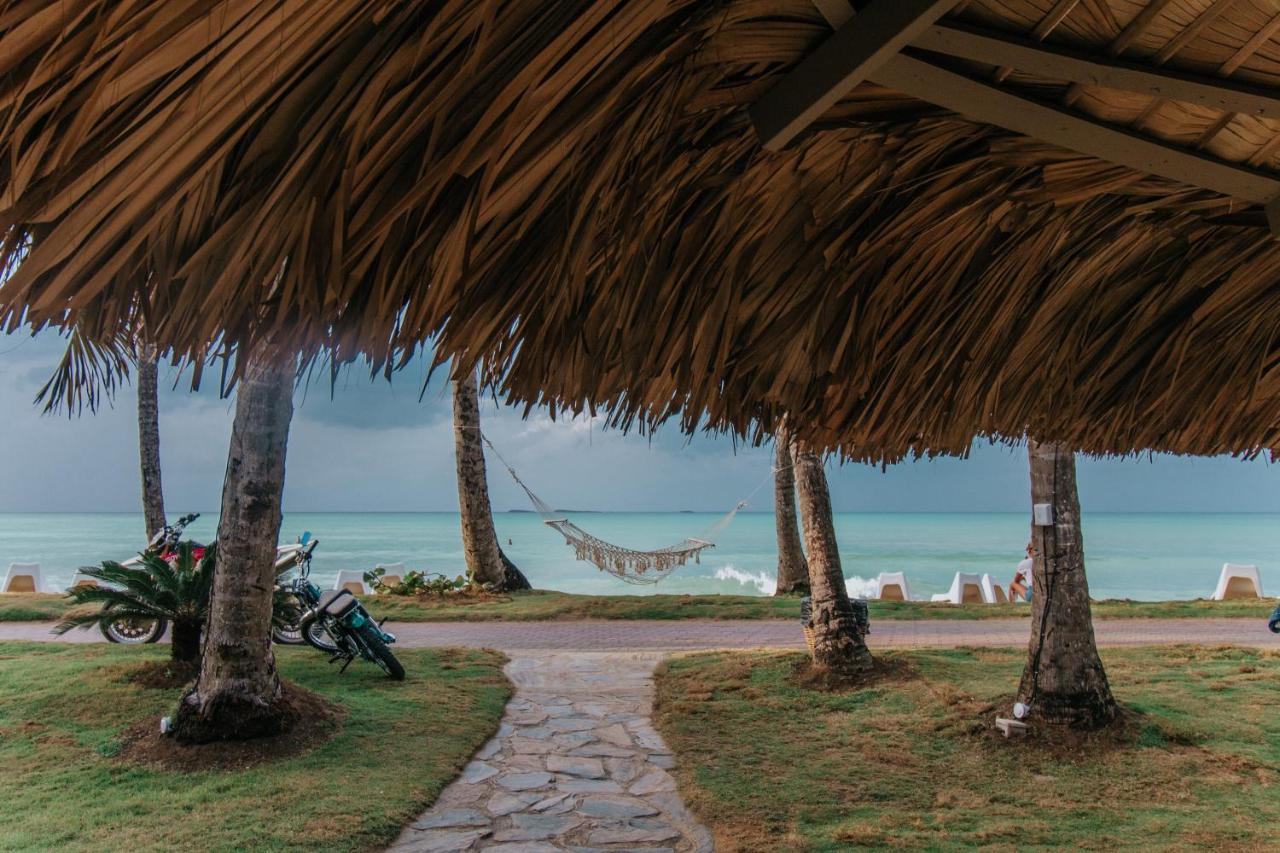 El Mosquito Boutique Hotel Playa Bonita Las Terrenas Ngoại thất bức ảnh