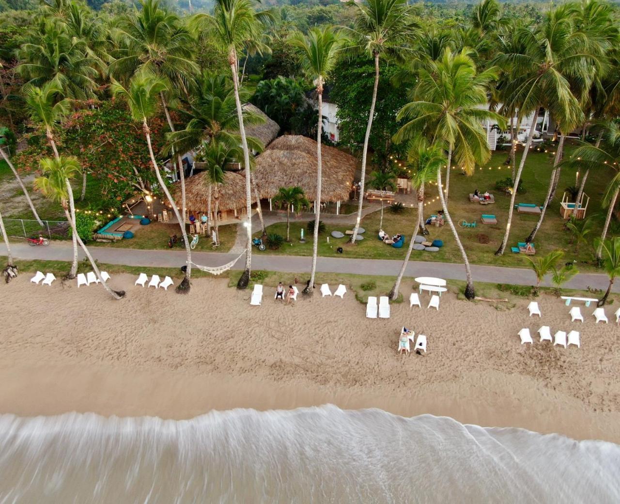 El Mosquito Boutique Hotel Playa Bonita Las Terrenas Ngoại thất bức ảnh