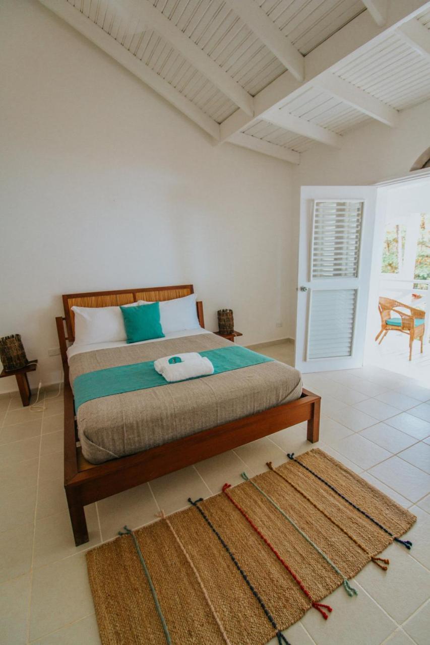 El Mosquito Boutique Hotel Playa Bonita Las Terrenas Ngoại thất bức ảnh