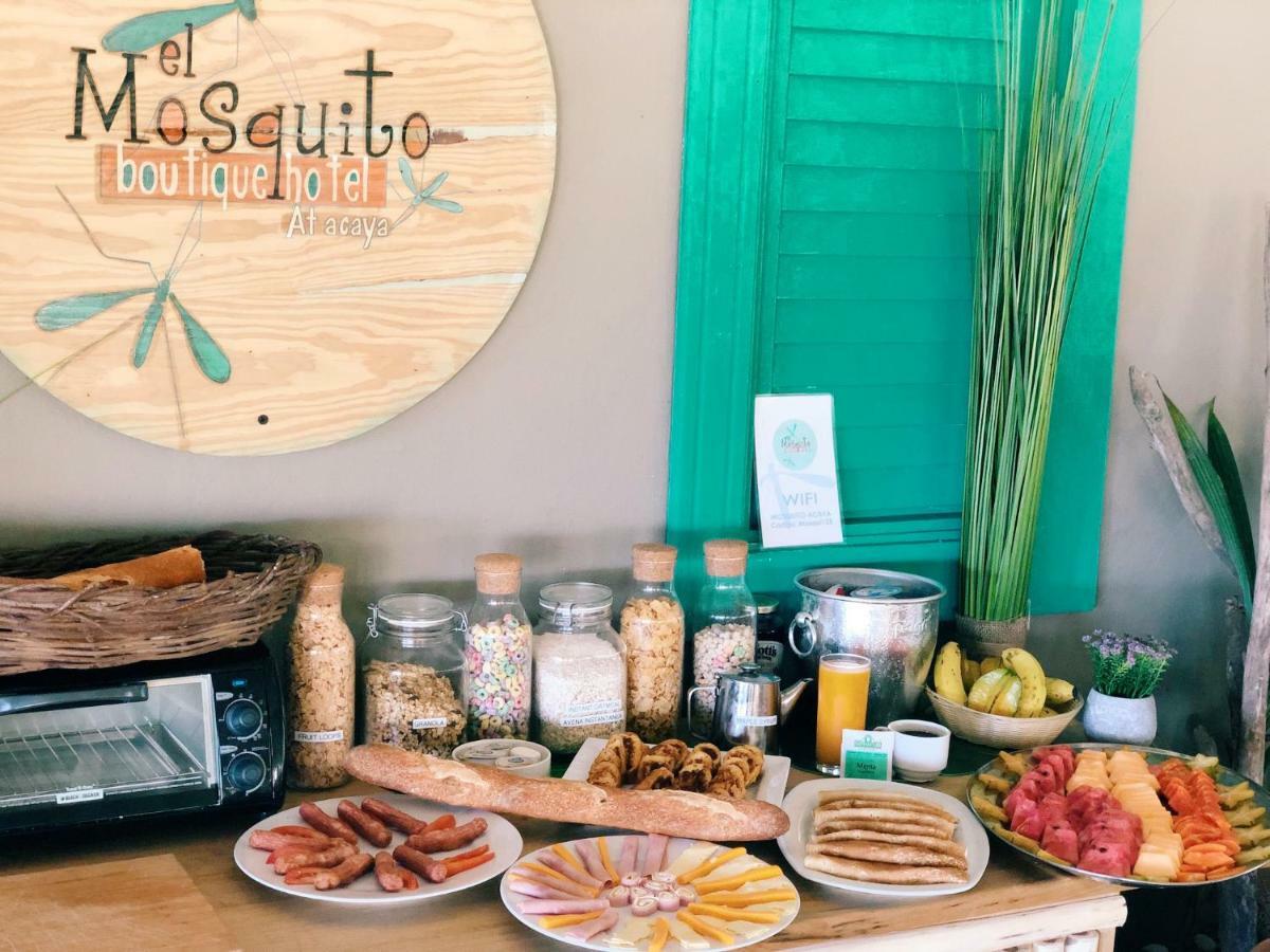 El Mosquito Boutique Hotel Playa Bonita Las Terrenas Ngoại thất bức ảnh