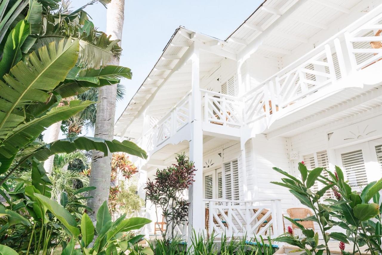 El Mosquito Boutique Hotel Playa Bonita Las Terrenas Ngoại thất bức ảnh