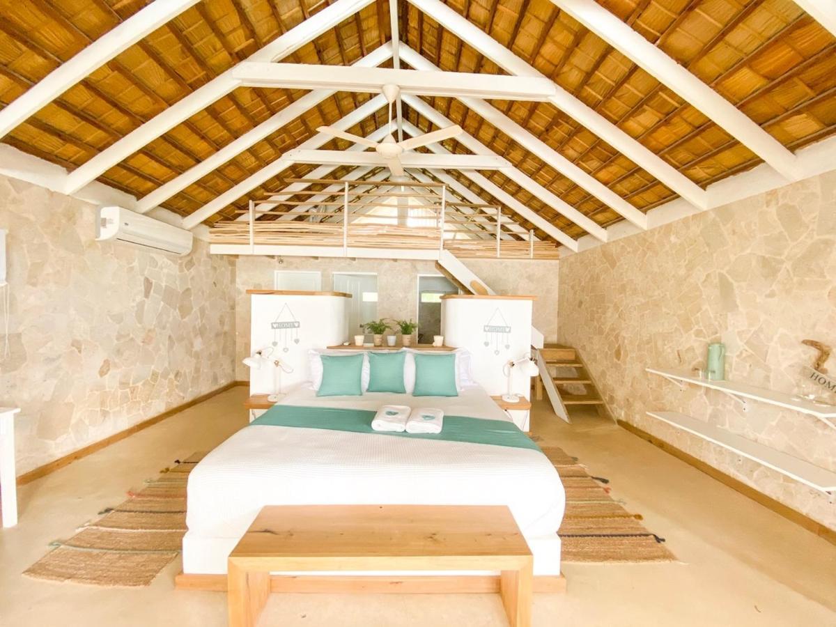 El Mosquito Boutique Hotel Playa Bonita Las Terrenas Ngoại thất bức ảnh