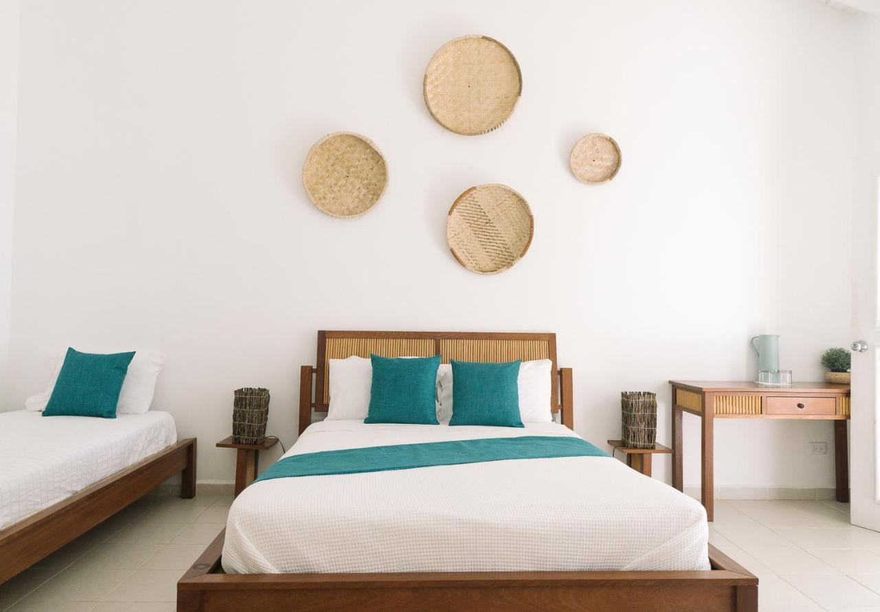 El Mosquito Boutique Hotel Playa Bonita Las Terrenas Ngoại thất bức ảnh
