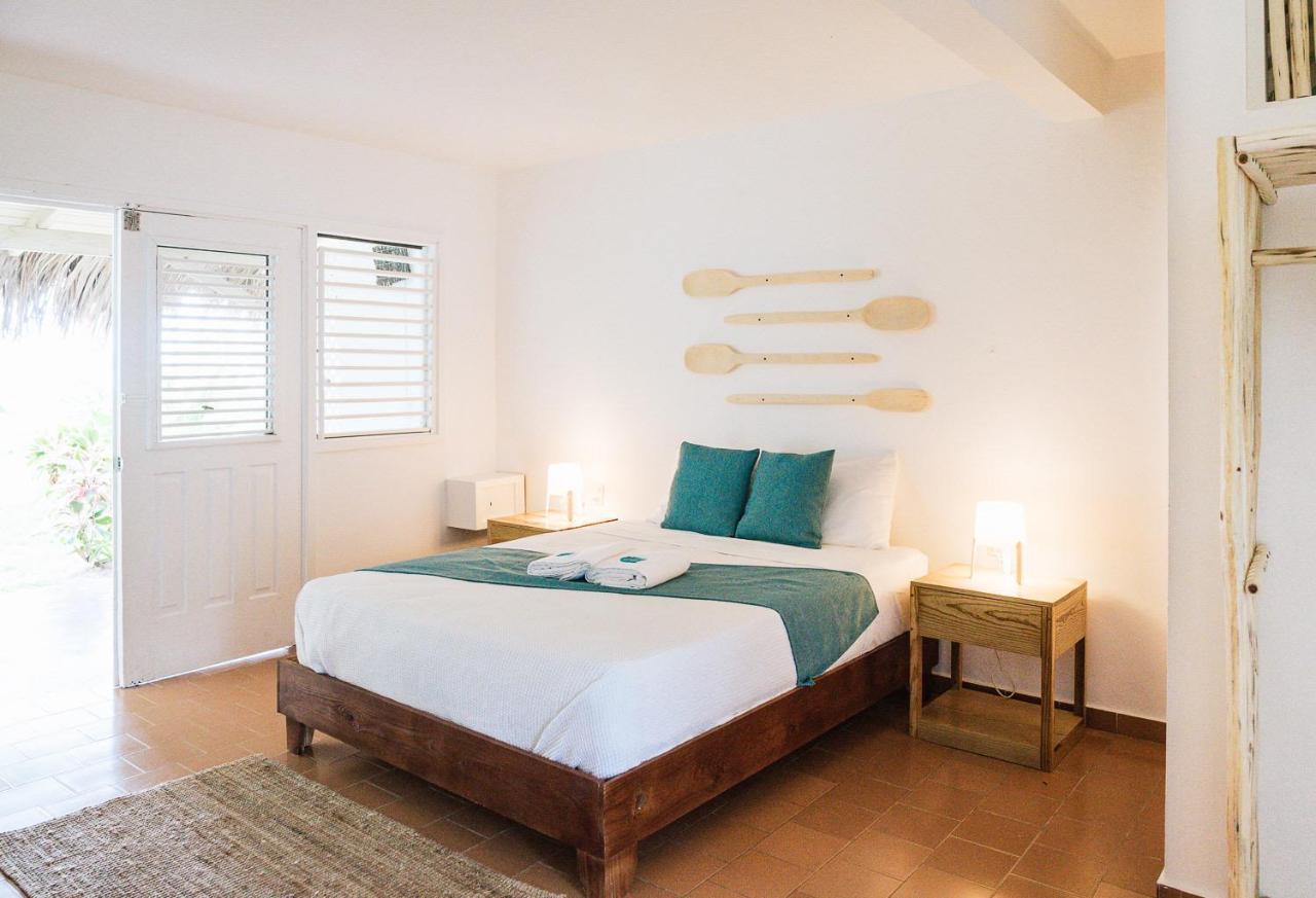 El Mosquito Boutique Hotel Playa Bonita Las Terrenas Ngoại thất bức ảnh