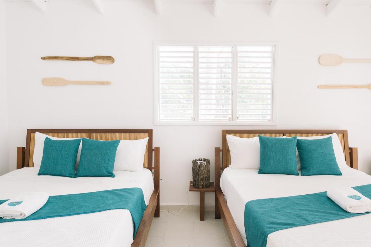 El Mosquito Boutique Hotel Playa Bonita Las Terrenas Ngoại thất bức ảnh