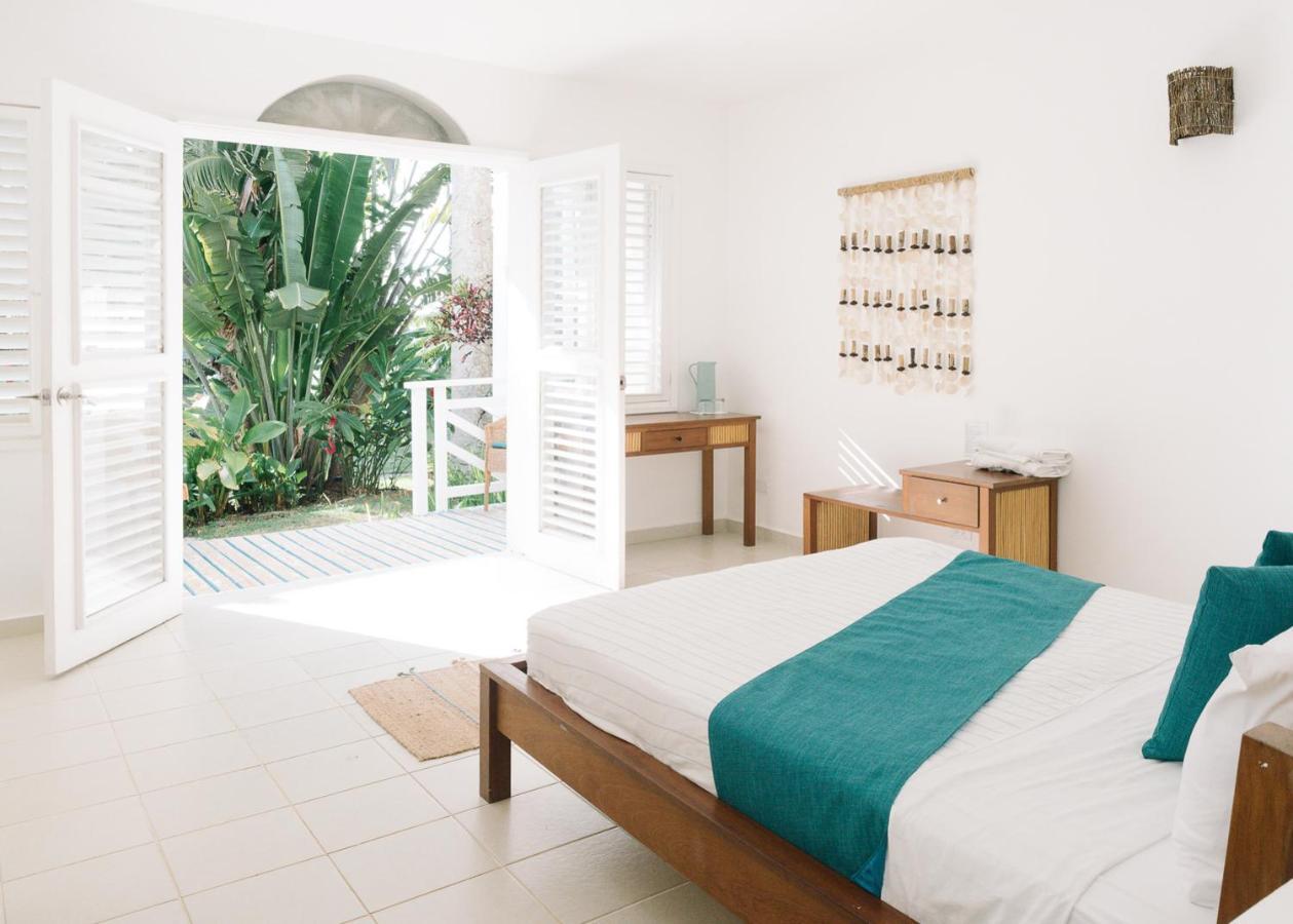 El Mosquito Boutique Hotel Playa Bonita Las Terrenas Ngoại thất bức ảnh