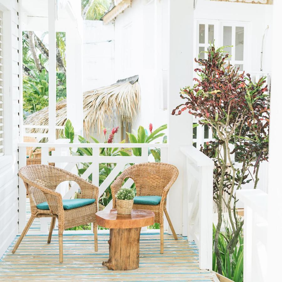 El Mosquito Boutique Hotel Playa Bonita Las Terrenas Ngoại thất bức ảnh